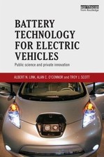 Battery Technology for Electric Vehicles : Public Science and Private Innovat...