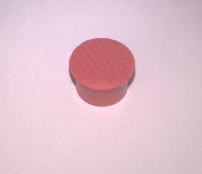 ONE IBM touchpoint, trackpoint, nipple mouse, mouse button Red NEW, UK ...