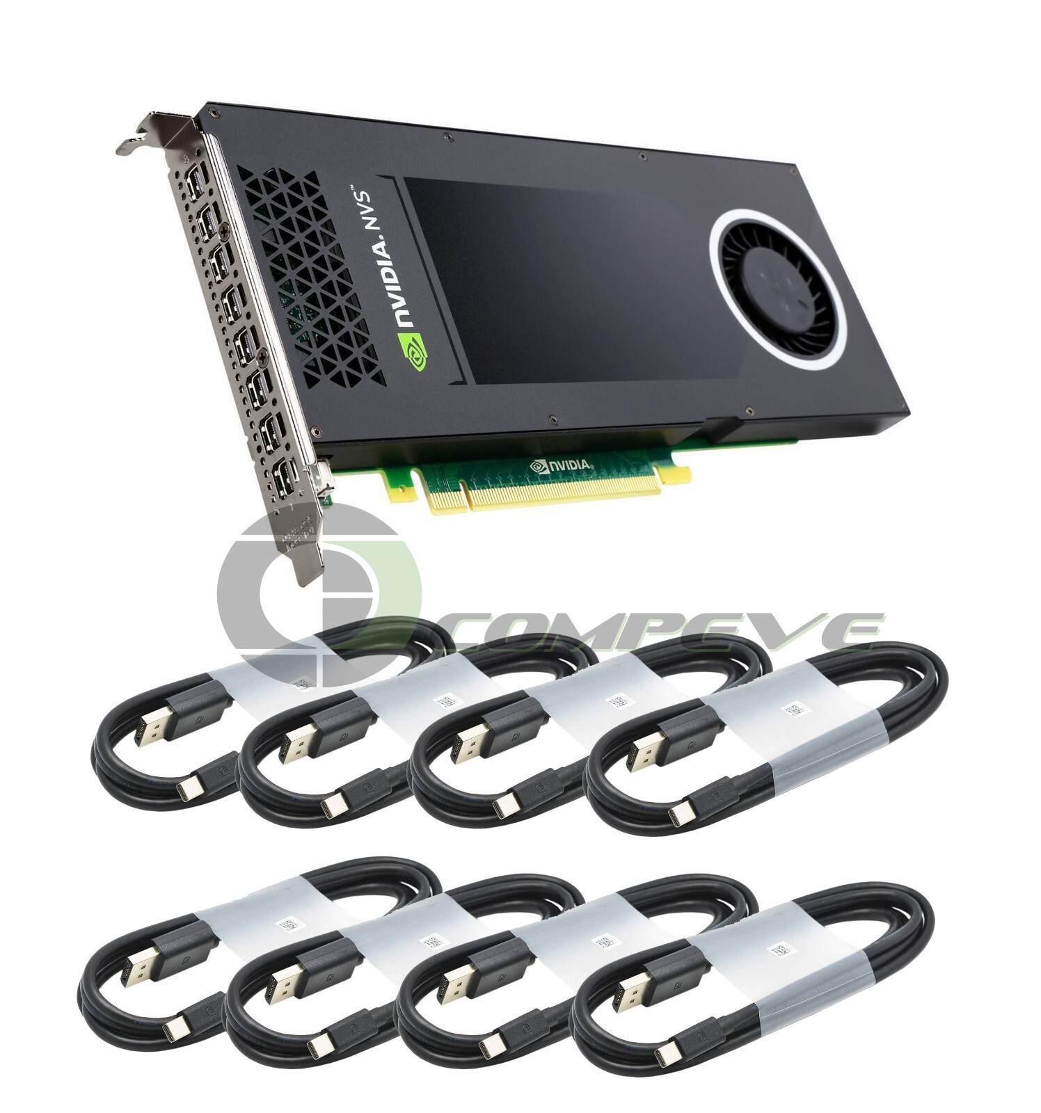 作動保証】NVIDIA NVS 810 4GB 最大8画面出力対応 【公式通販】