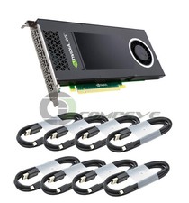 Pny Nvidia Quadro Nvs810 Nvs 810 8xdp 4gb Ddr3 Vcnvs810 900-5g201-1700-0000