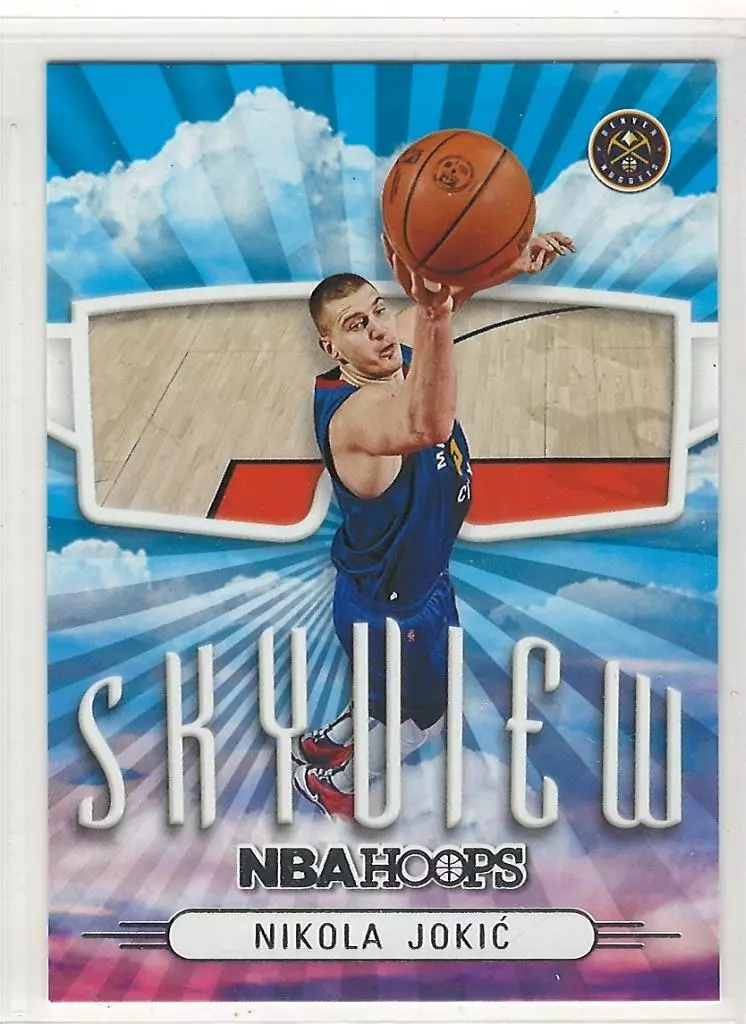 驚きの値段】 NBAカードNikola Jokic その他 - atcenteramerica.com