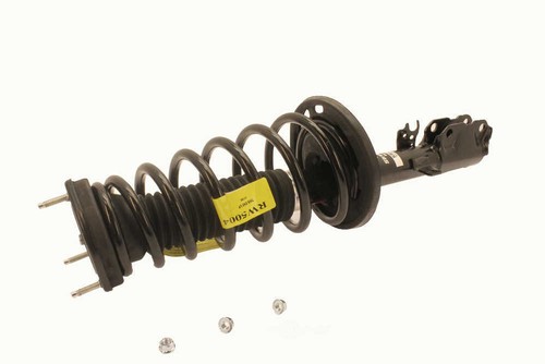 KYB Complete Front Left Strut Assembly - Strut, Mount and Spring | Toyota Camry V6 (04-06) (SR4097)