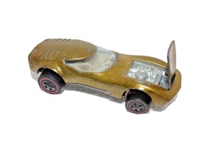 hot wheels redline custom corvette