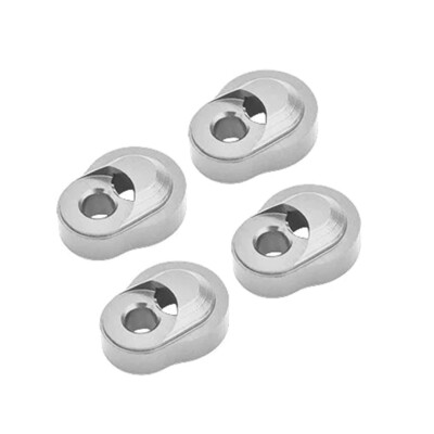 NEW GPM Alum Susp Pin Retainer SI (4Pcs) for 1:5 Traxxas X Maxx FREE US ...