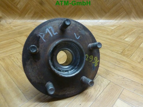 Radnabe Radlager Achsschenkel hinten links Nissan Primera P12