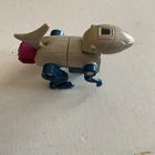 Vintage 1987 Transformer Hasbro Takara Ripper Snapper G1 Figure
