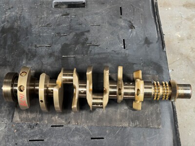 2008-2013 BMW E90 E92 E93 M3 S65 4.0L V8 CRANK Crankshaft | Genuine OEM ...