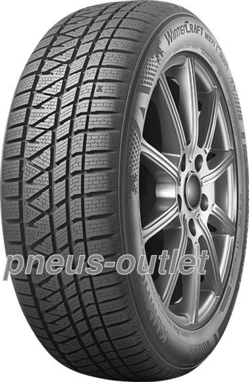Pneu hiver Kumho WinterCraft WS71 SUV 315/35 ZR20 110W XL FSL
