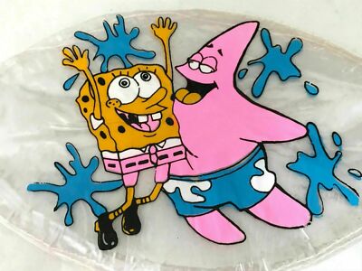 Sponge Bob Patrick - Balloon Punch Ball Sleeves - Pelota De Globo -10 sleeves