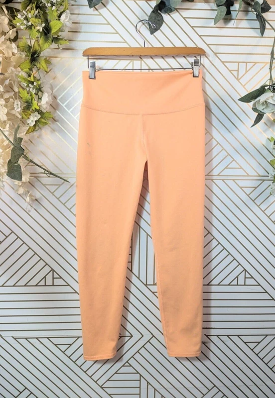 alo-yoga athletic high waist read leggings