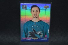 Sasha Chmelevski #RC-10 - 2020-21 Extended Rookie Class SE
