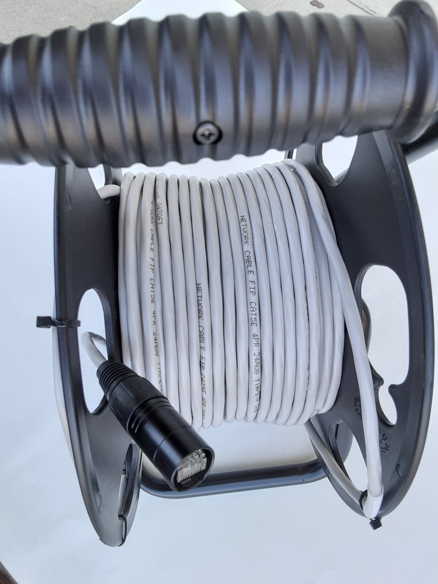 EXTREME CAT5/5MT CAVO ETERNET 5M CON CONNETTORI RJ45 ETHERCON - Foto 7