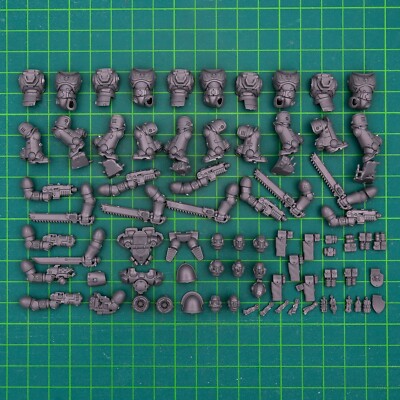 Space Marines Jump Pack Intercessors (48-13) Bitz Bits Warhammer 40.000