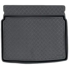 PVC Rezaw-Plast Kofferraumwanne für Audi Q8 e-tron ab 2021 PVC Laderaumwanne Sch