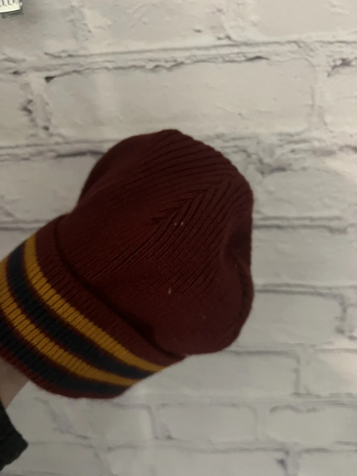 Gorro de malha Old Navy 100% acrílico unissex infantil tamanho grande - Imagem 4 de 4