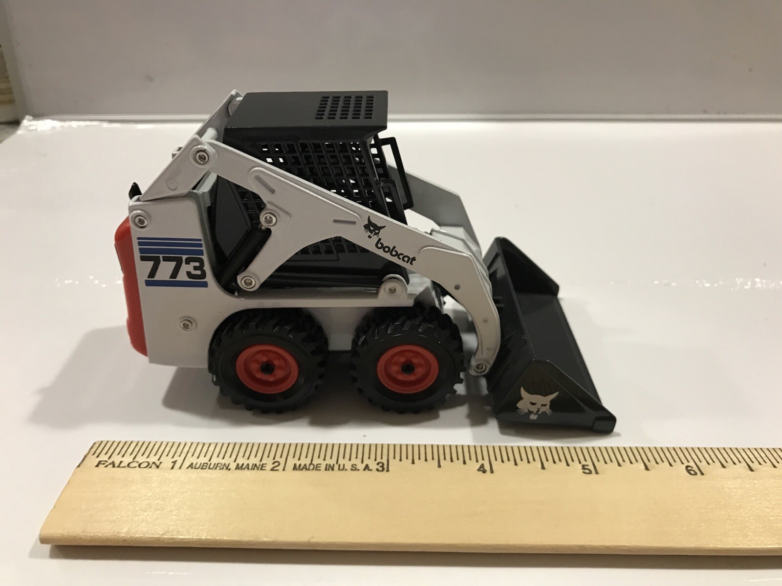 bobcat diecast