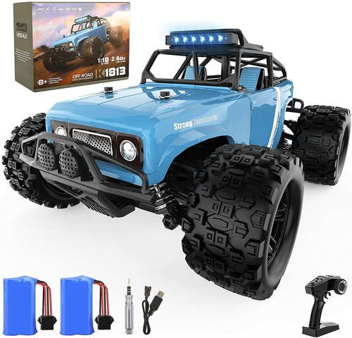 RC Car Remote Control Monster Truck Off 