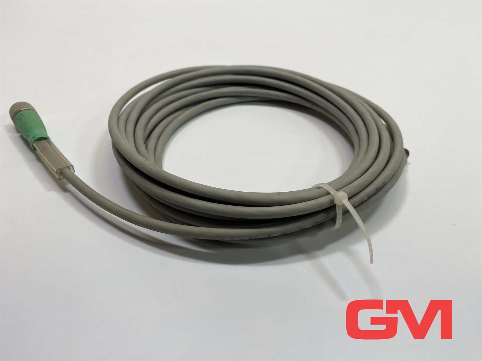 Pepperl + Fuchs Connecting Cable 207604 V1-G-5M-PUR-V31-GM