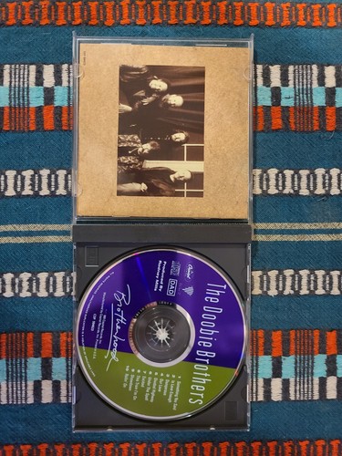 The Doobie Brothers - Brotherhood (CD, Album) Capitol USA Like New Used NM Cond - Picture 3 of 3