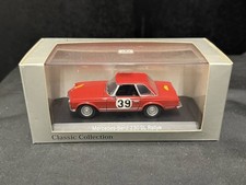 Minichamps 1/43 Mercedes-Benz 230 Sl Rallye Spa - Sofia Liege 1963