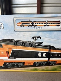 LEGO 10233 Horizon Express NEW MISB NEU Remote Control Zug Z&uuml;ge Eisenbahn 210315