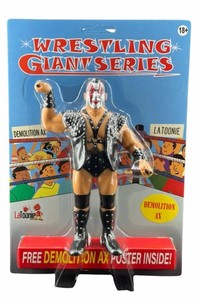 Wrestling Demolition | eBay