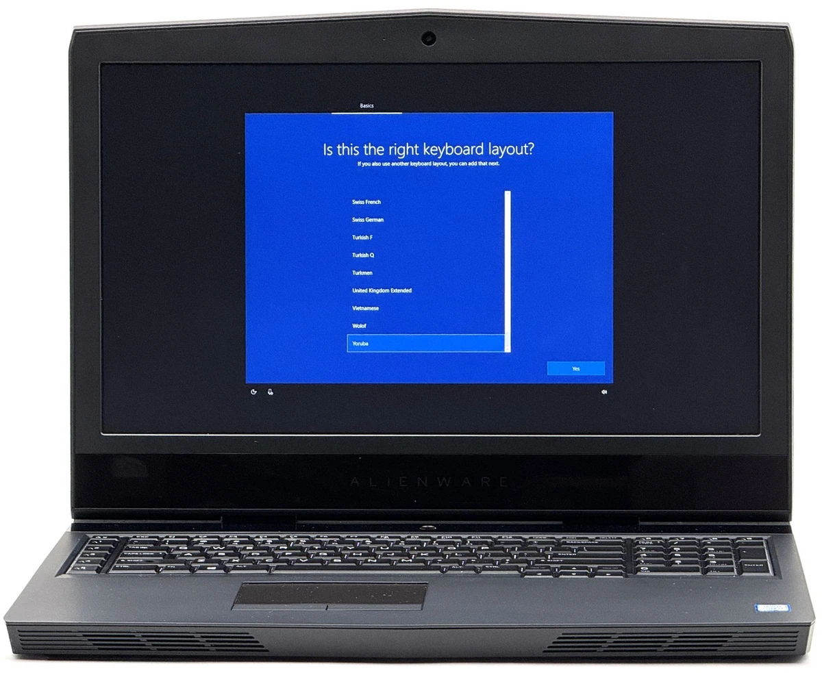 Alienware Alienware 17 16 GB RAM PC Laptops & Netbooks for Sale - eBay