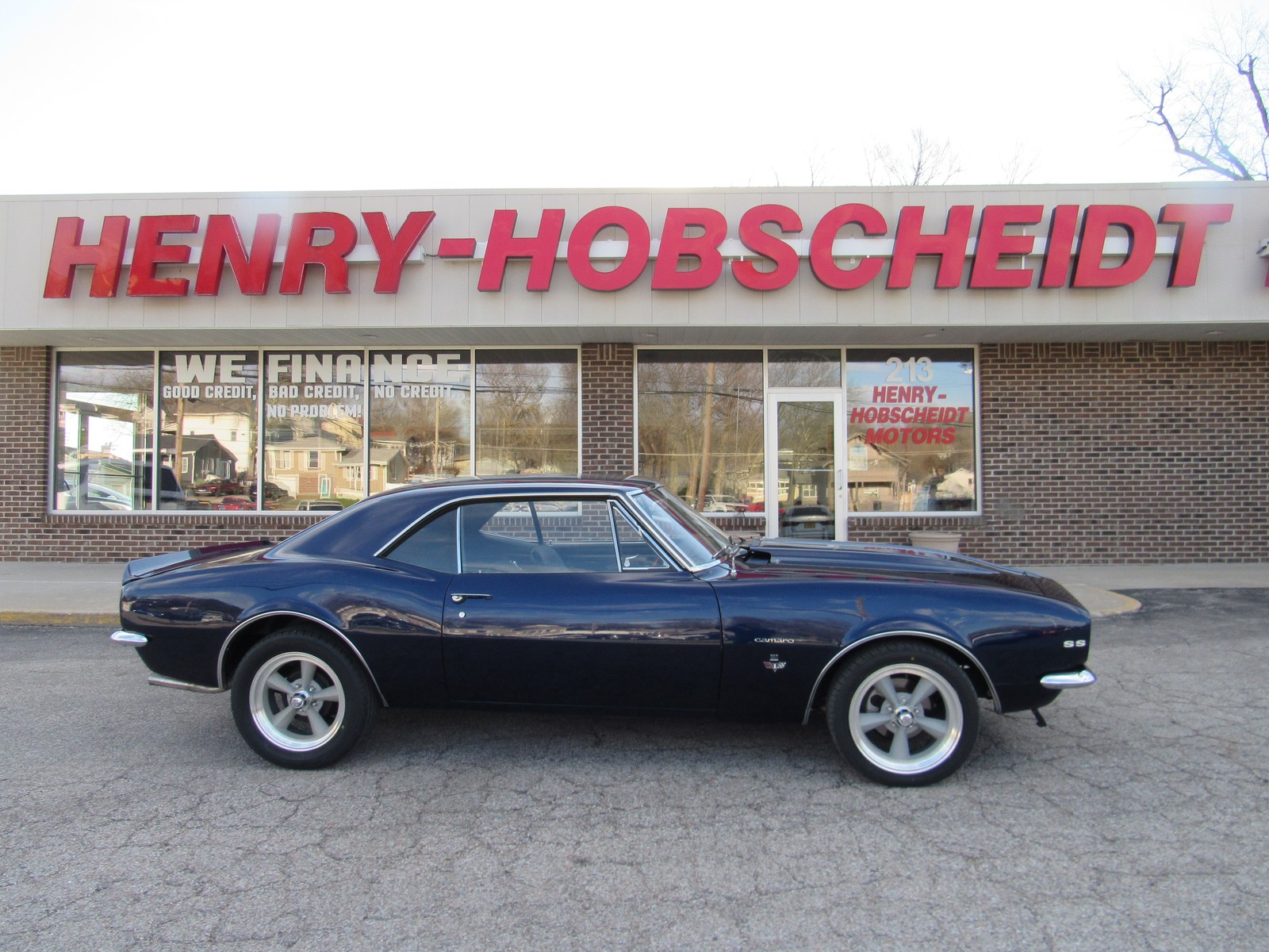 1967 Chevrolet Camaro for sale in Plattsmouth Nebraska