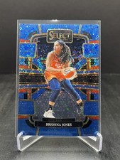 2024 Panini Select WNBA Brionna Jones Concourse Light Blue Disco 087/125 #88
