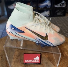Botines Nike Zoom Mercurial Superfly 10 CR7 MDS Elite MDS SG-Pro Ronaldo talla 8,5