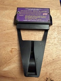 GAME GENIE -- NES Nintendo Original Game Cheats GALOOB TESTED Working