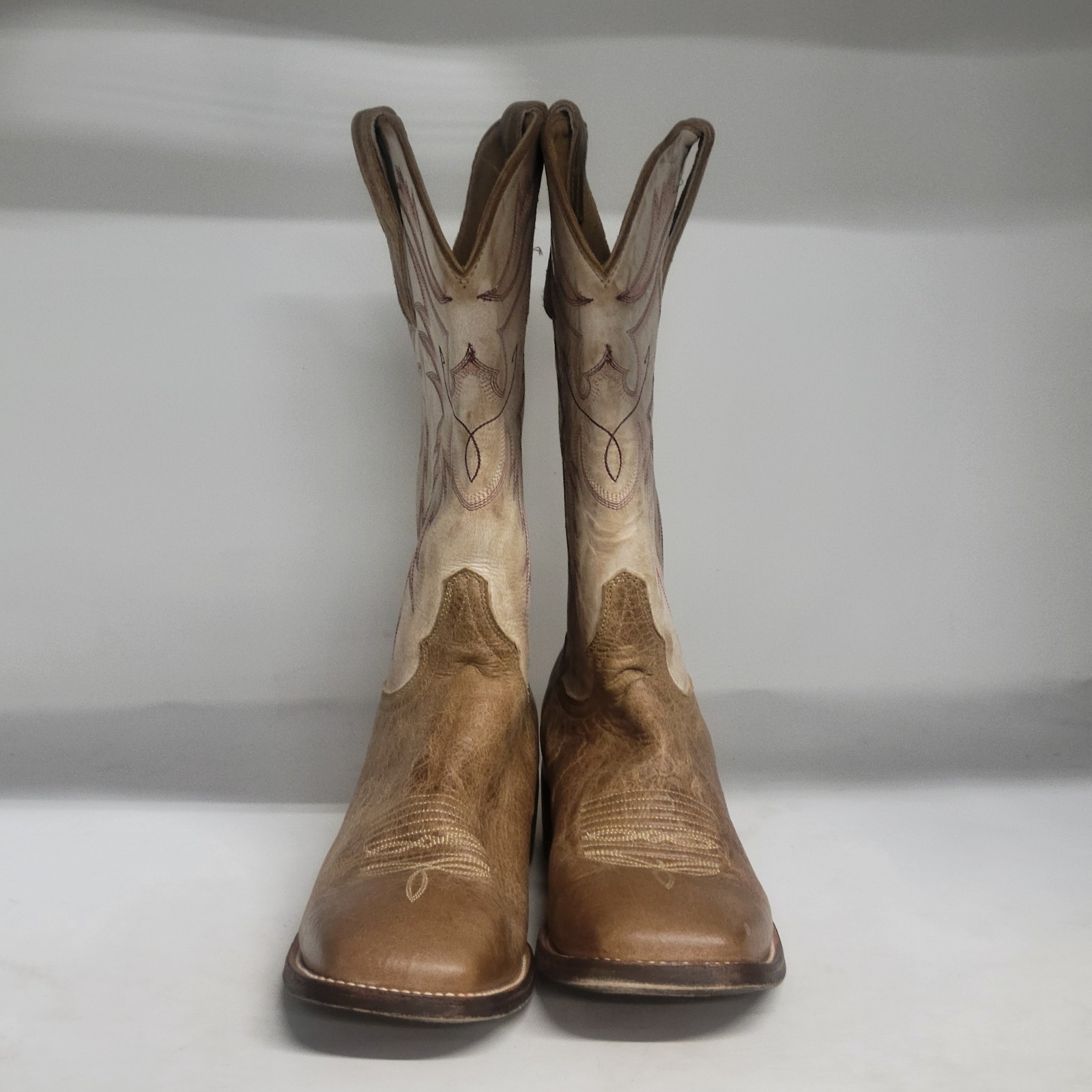 Idyllwind Bold Performance Western Boot Brown Men… - image 3