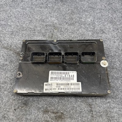 '05 Jeep Grand Cherokee Commander ECU ECM computer 4.7 A/T P56044516AE