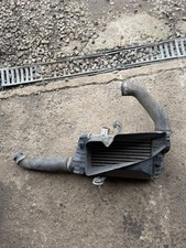 Intercooler Mitsubishi Colt 1.5T CZT Ralliart (MN130427) completo di tubi