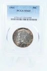 1964-P PCGS MS65 Kennedy Silver Half Dollar Business Strike 50C