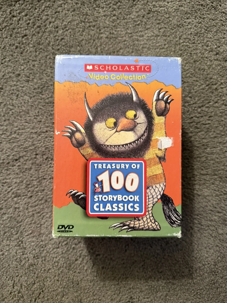 Scholastic Dvd for sale - eBay