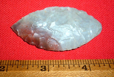 Colorful Sahara Neo/Mesolithic Blade (2.25'') Ancient African Artifact (3.5K-8K)