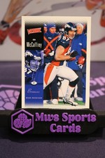 Ed McCaffrey Victory 2000 Upper Deck