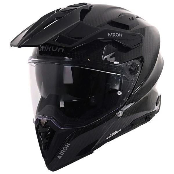 Airoh Adventure Motorcycle Commander 2 Carbon X Dual Sport, photo 1 of 5