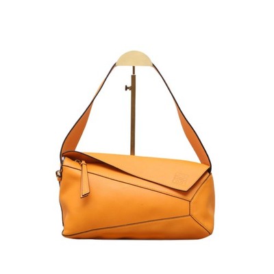 LOEWE Puzzle Geometric Hobo Bag Shoulder Bag