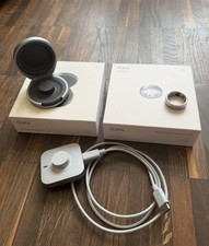 oura ring 4 (Gr. 11) + charging Case