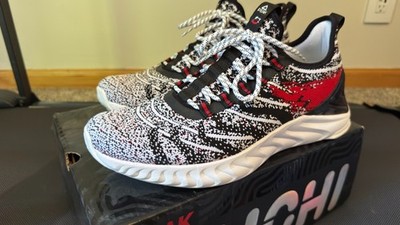 PEAK TAICHI Running Shoes  - Men's size US 10 - E91617H