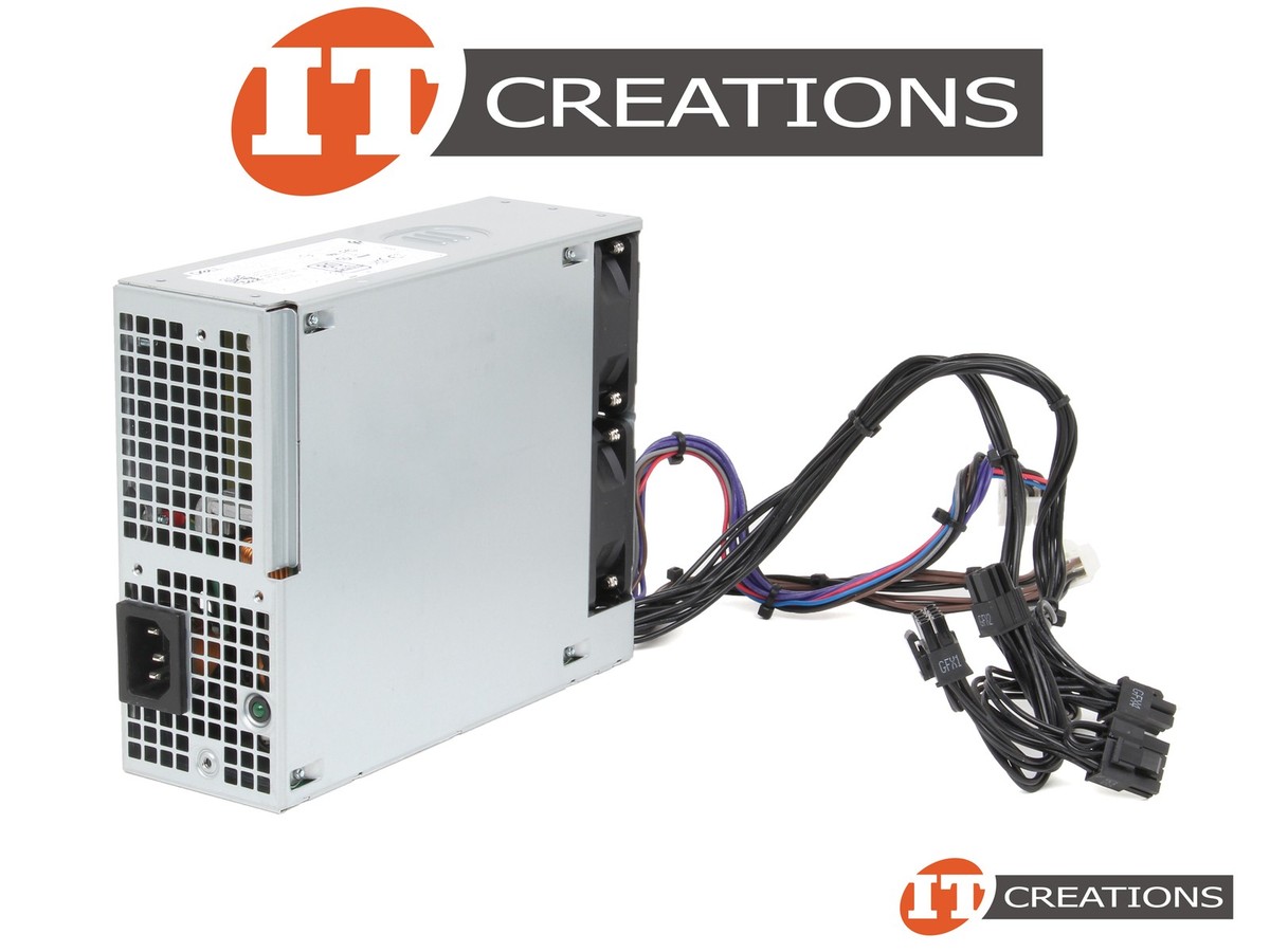 DELL POWER SUPPLY 1000W 80 PLUS PLATINUM 115V FOR PRECISION TOWER