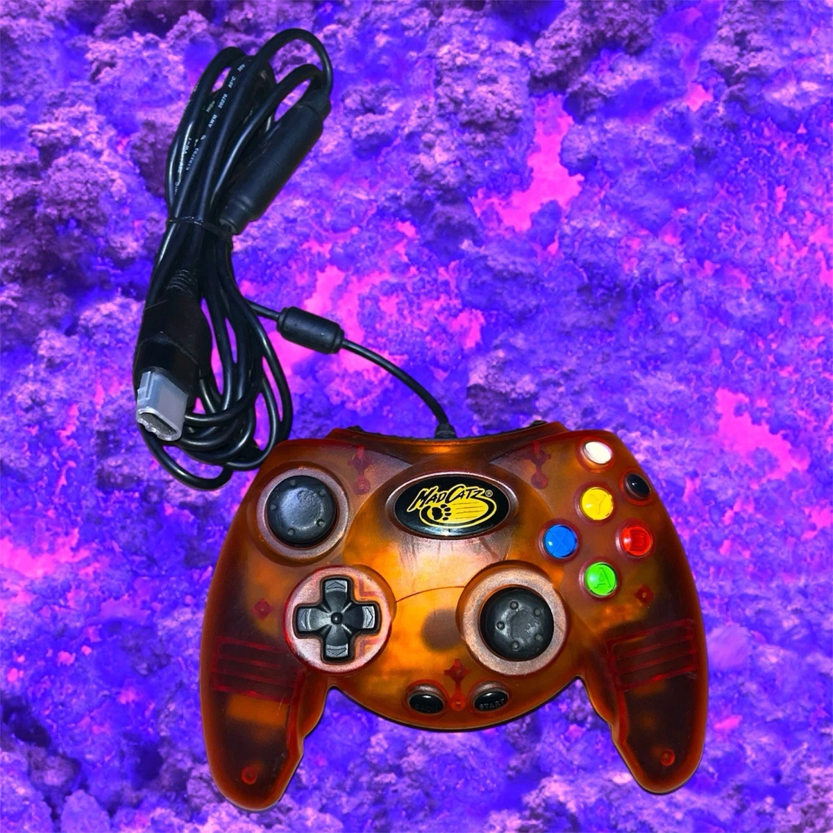 Mad Catz Orange Controllers for sale | eBay