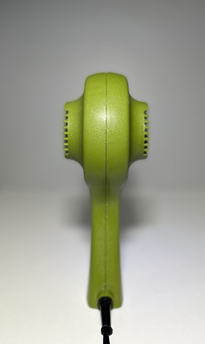 Sèche-cheveux Boule Calor Vintage Vert Pomme - Modèle 92.41, 360W, Format Voyage - Neuf D'époque
