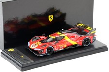 1:43 BBR Competition Ferrari 499P Team Af Corse 2023 #50 Wec 1000 Miles Of
