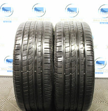 X2 225/40ZR18 225 40 18 PIRELLI P ZERO ROSSO N4 88Y  *6.5MM* TYRES  (260OC)