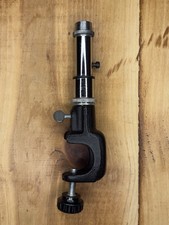 Atlas LO-B2 Quick Release  CO-1B Microphone Clamp Adapter Vintage