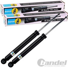 2x BILSTEIN B4 GAS STOßDÄMPFER HINTEN passend für SWIFT V mit Standard Fahrwerk