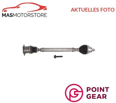 ANTRIEBSWELLE GELENKWELLE VORNE RECHT POINT GEAR PNG74868 I NEU OE QUALITÄT